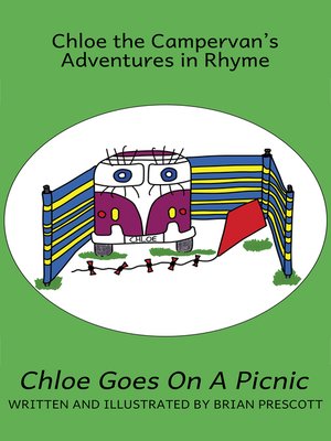 cover image of Chloe Goes on a Picnic